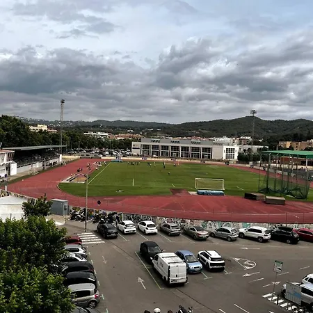 Lux In The Center Апартаменты